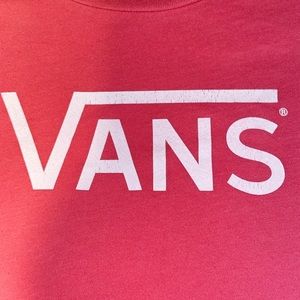 Short Sleeve Vans tee